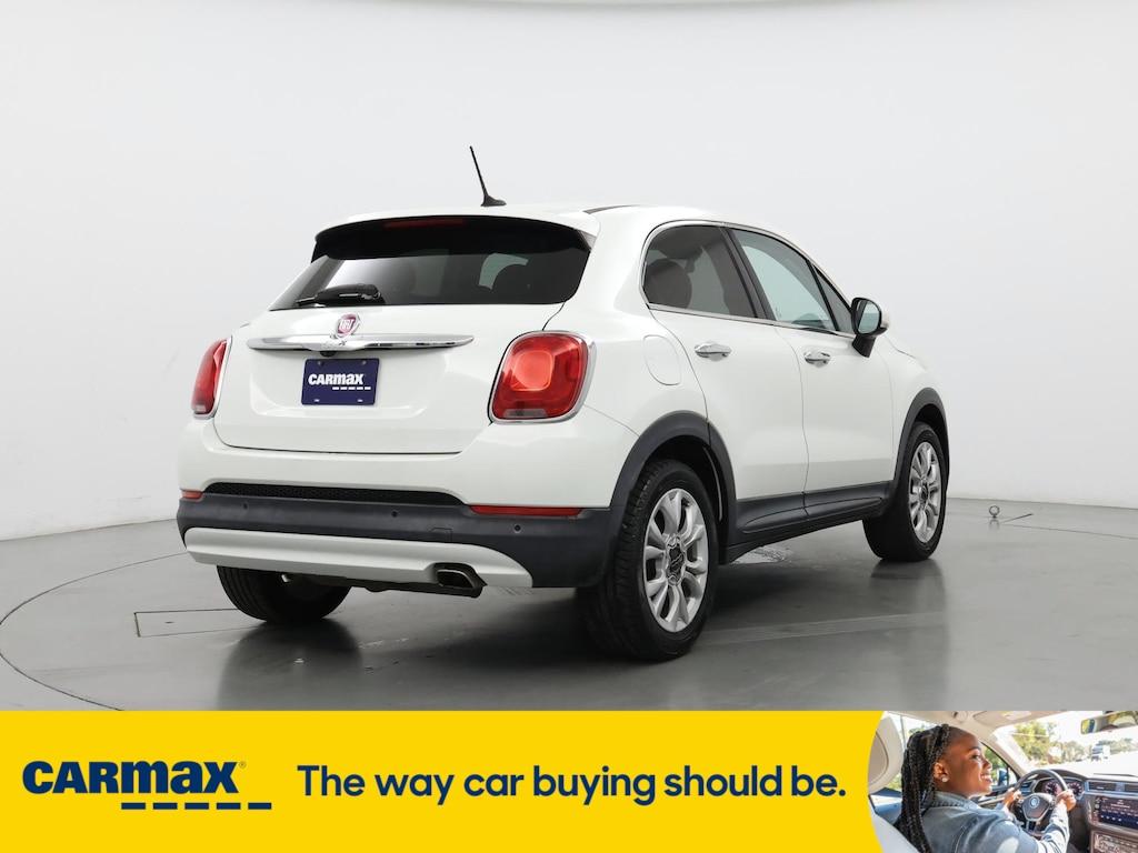 used 2016 FIAT 500X car, priced at $13,998