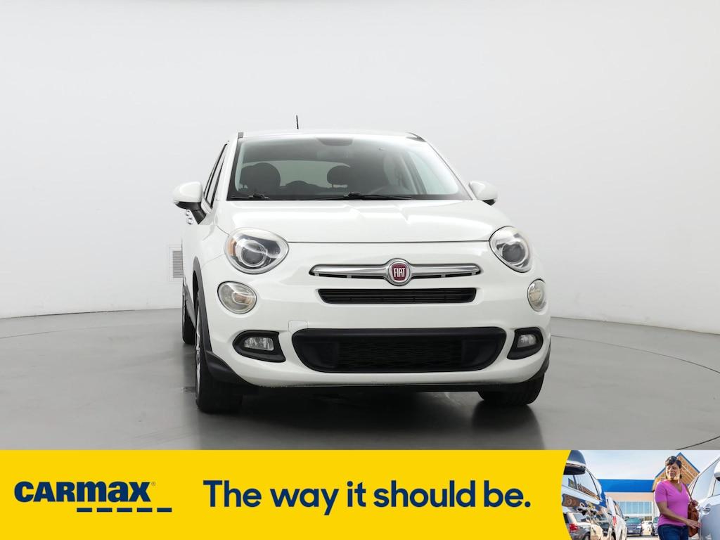 used 2016 FIAT 500X car, priced at $13,998