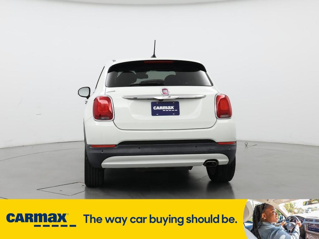 used 2016 FIAT 500X car, priced at $13,998