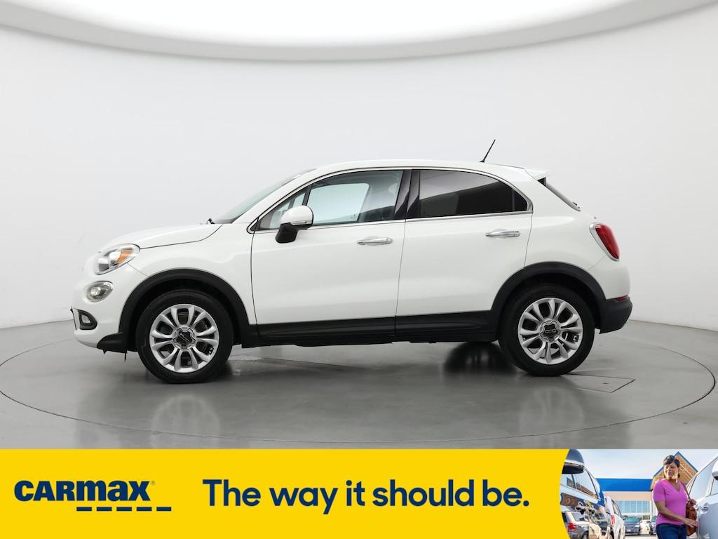 used 2016 FIAT 500X car, priced at $13,998