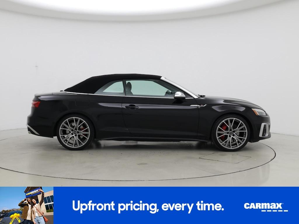used 2021 Audi S5 car, priced at $46,998