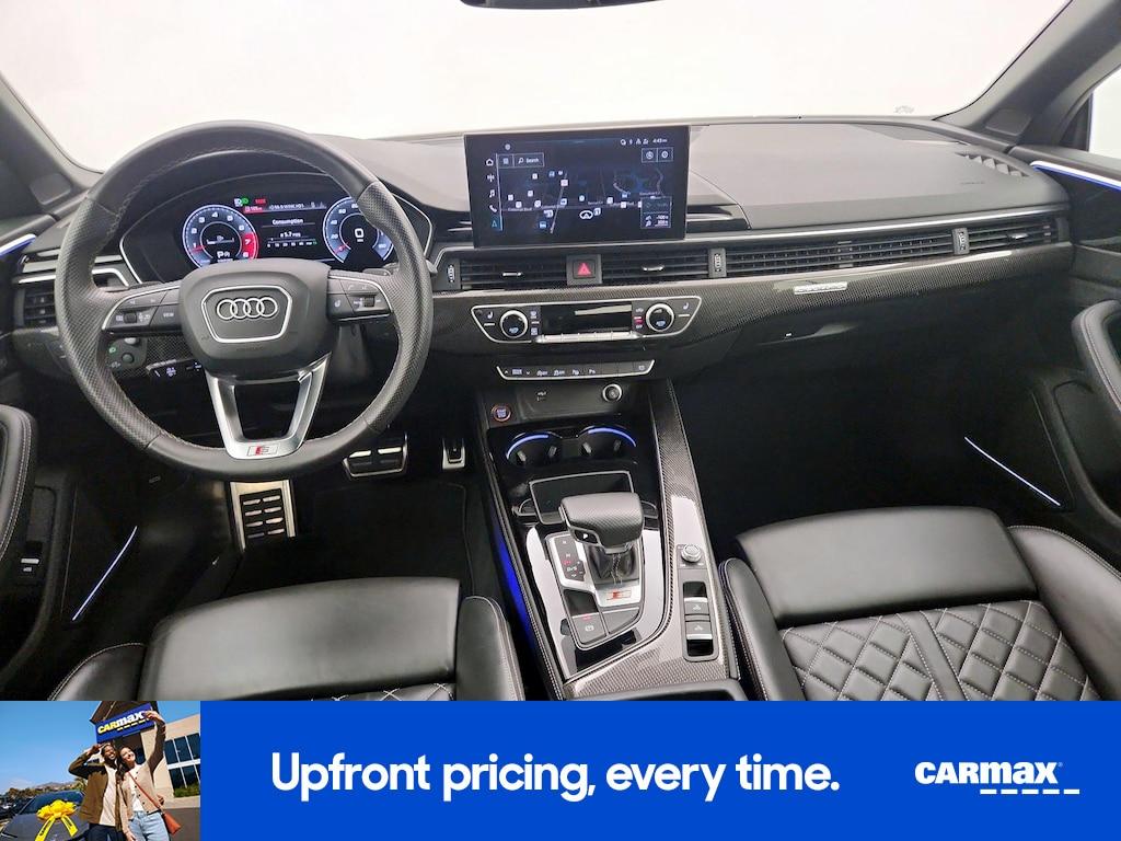 used 2021 Audi S5 car, priced at $46,998