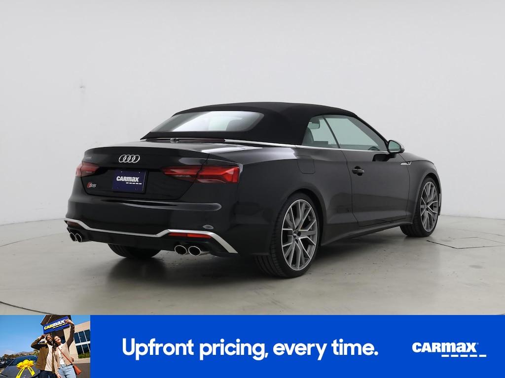 used 2021 Audi S5 car, priced at $46,998