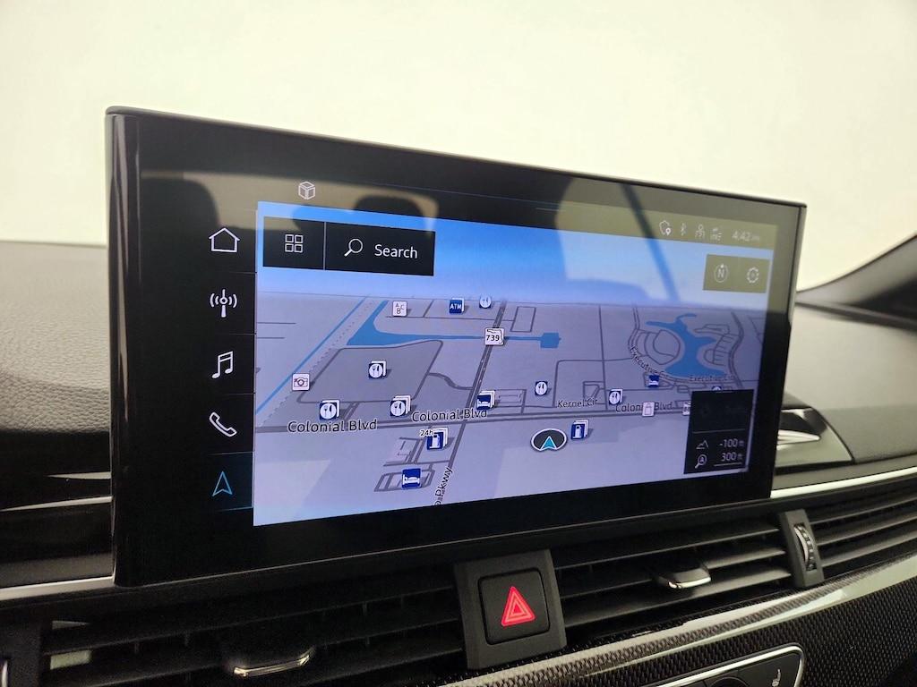 used 2021 Audi S5 car, priced at $46,998