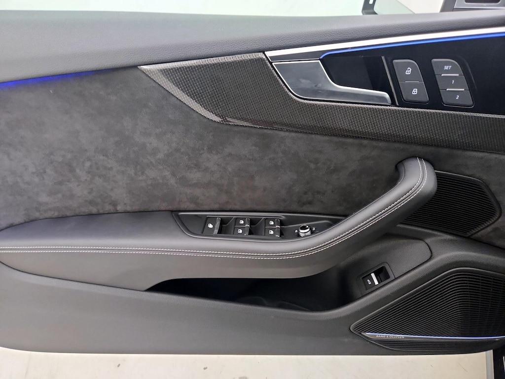 used 2021 Audi S5 car, priced at $46,998
