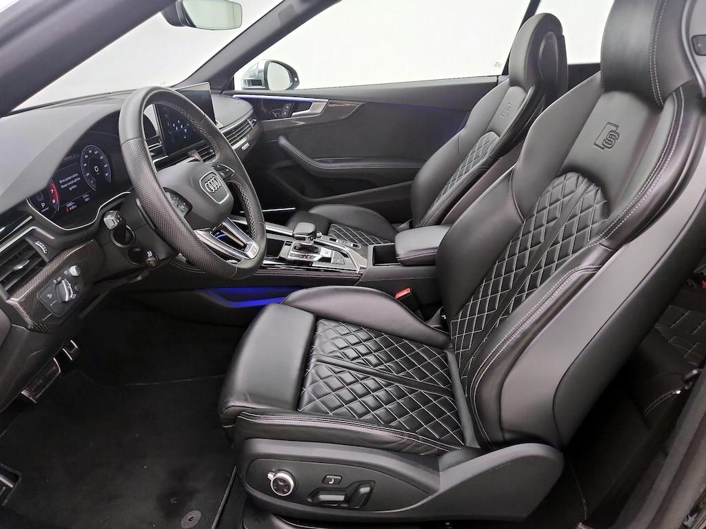 used 2021 Audi S5 car, priced at $46,998
