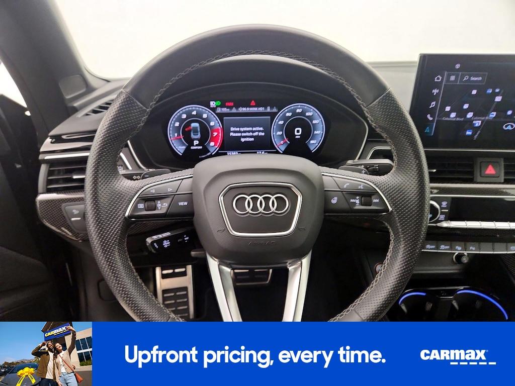 used 2021 Audi S5 car, priced at $46,998