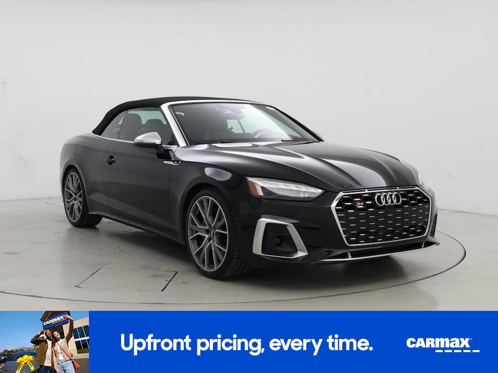 used 2021 Audi S5 car, priced at $46,998