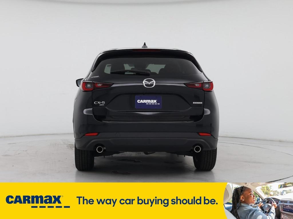 used 2023 Mazda CX-5 car, priced at $26,998