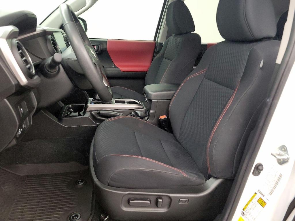 used 2023 Toyota Tacoma car, priced at $35,998