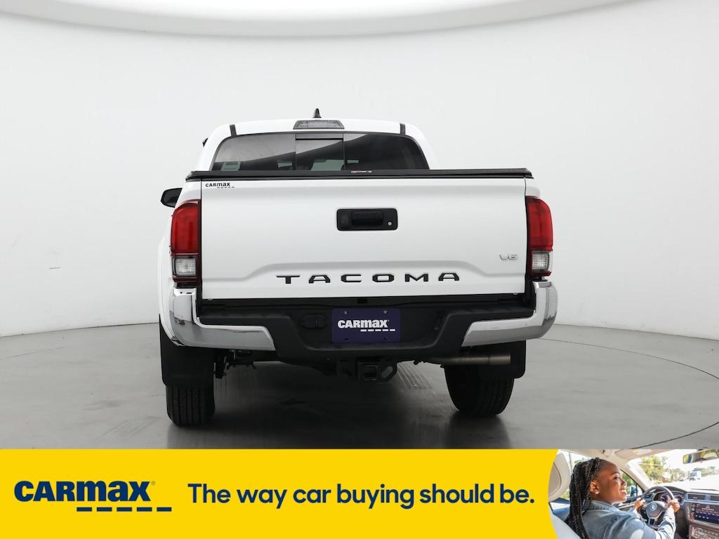 used 2023 Toyota Tacoma car, priced at $35,998