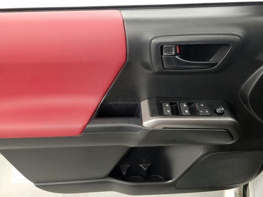 used 2023 Toyota Tacoma car, priced at $35,998