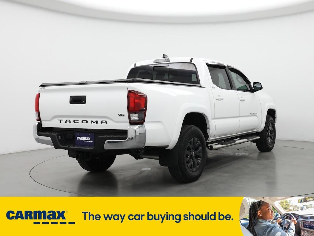 used 2023 Toyota Tacoma car, priced at $35,998