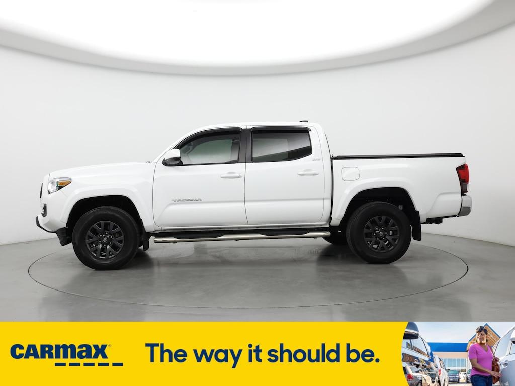 used 2023 Toyota Tacoma car, priced at $35,998