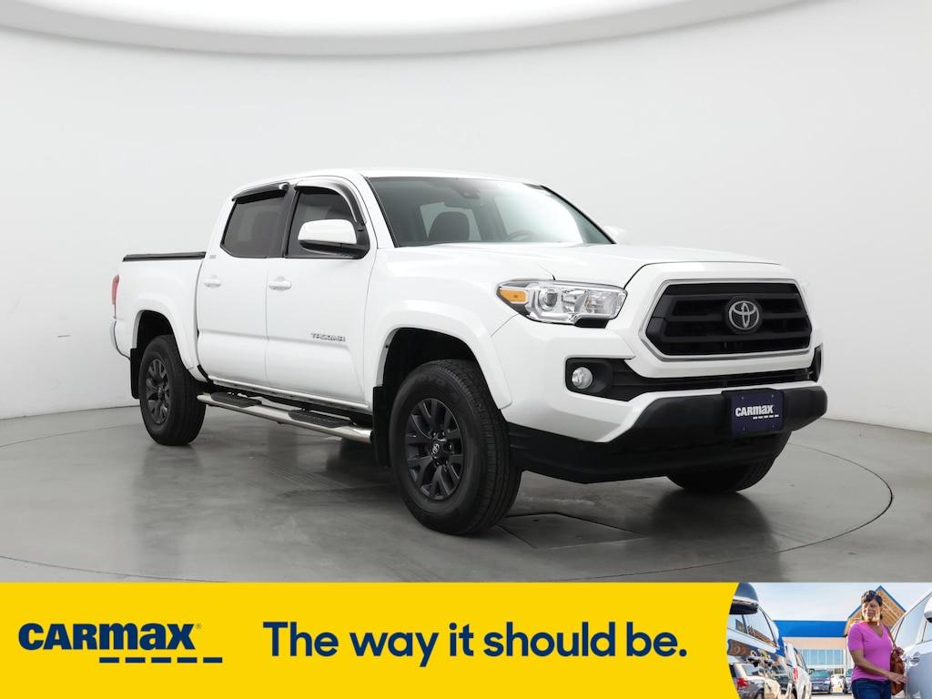 used 2023 Toyota Tacoma car, priced at $35,998