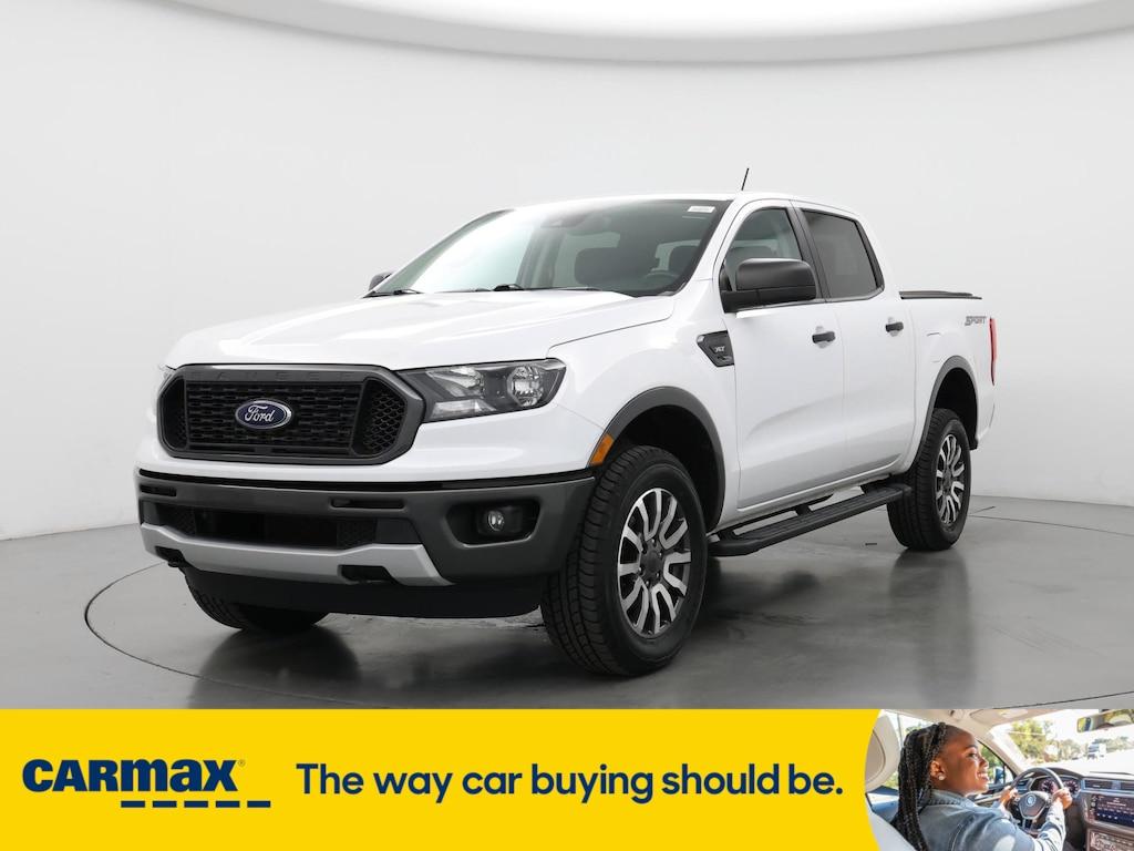 used 2020 Ford Ranger car, priced at $27,998