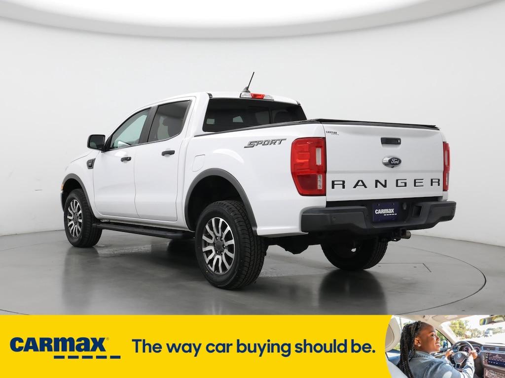 used 2020 Ford Ranger car, priced at $27,998