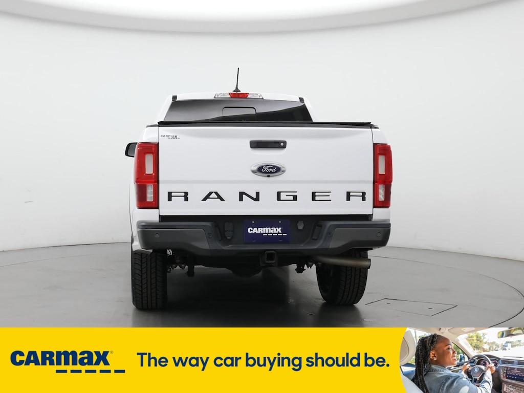 used 2020 Ford Ranger car, priced at $27,998
