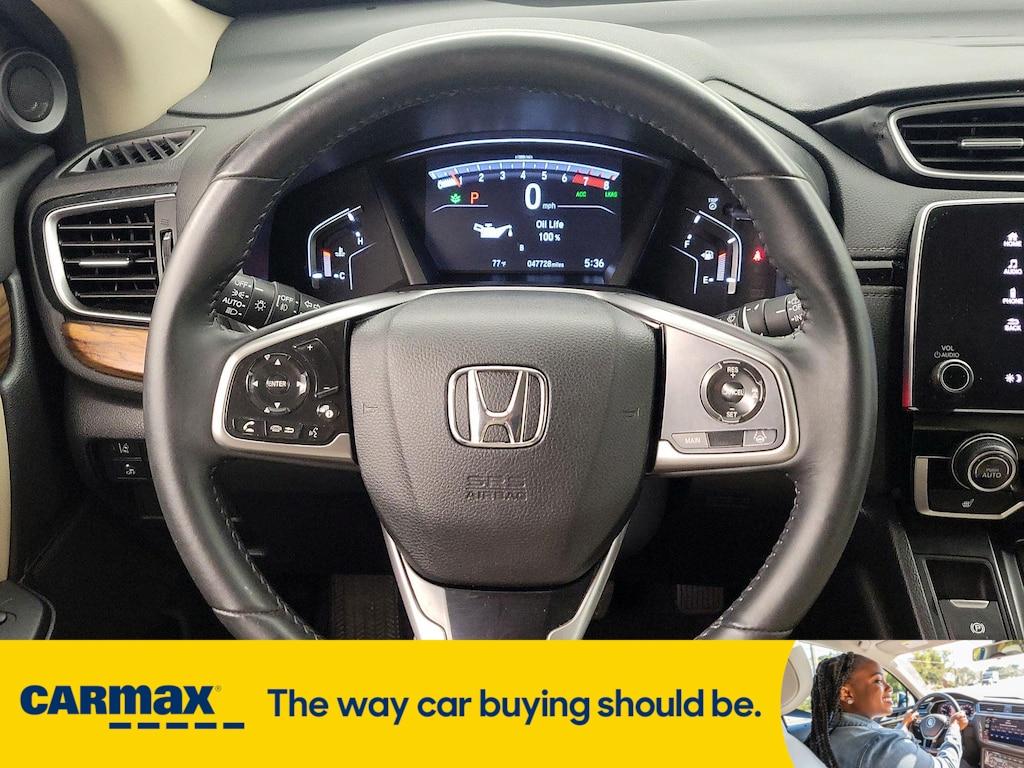 used 2019 Honda CR-V car, priced at $22,998