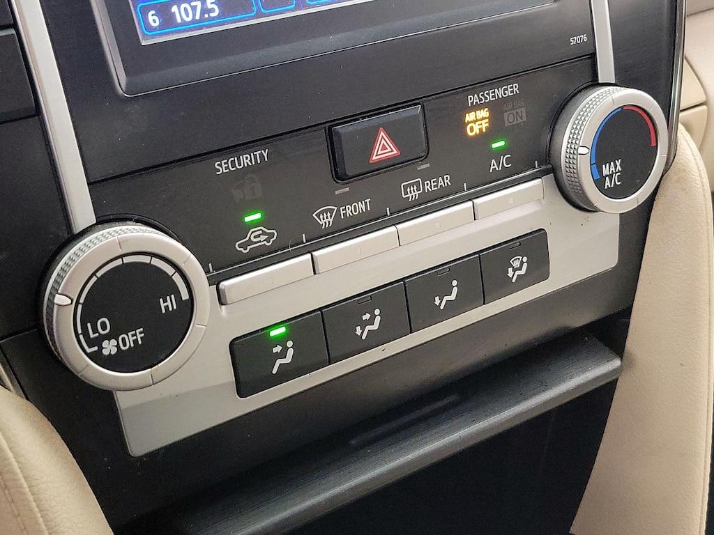 used 2014 Toyota Camry car, priced at $15,998