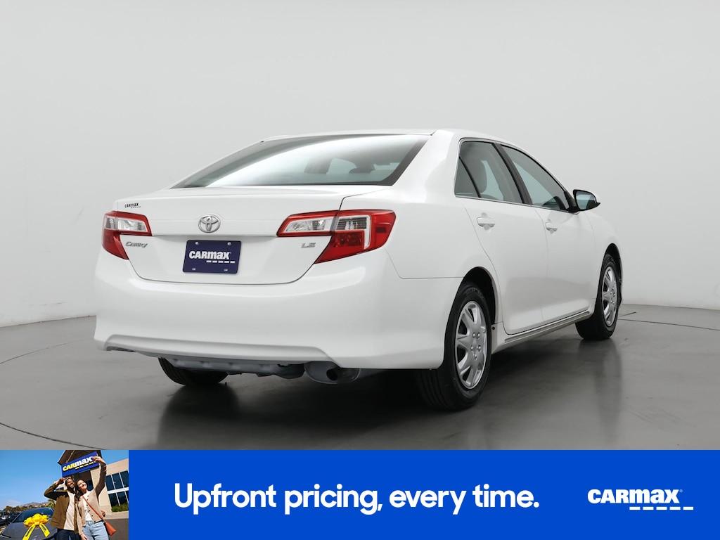 used 2014 Toyota Camry car, priced at $15,998