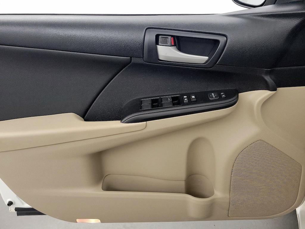 used 2014 Toyota Camry car, priced at $15,998