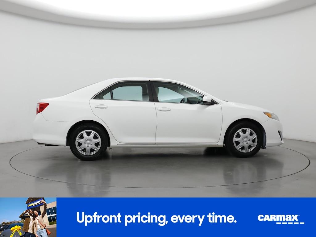 used 2014 Toyota Camry car, priced at $15,998