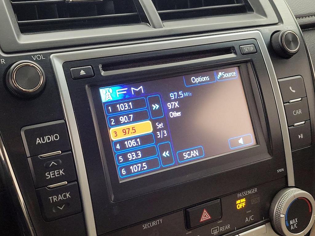 used 2014 Toyota Camry car, priced at $15,998