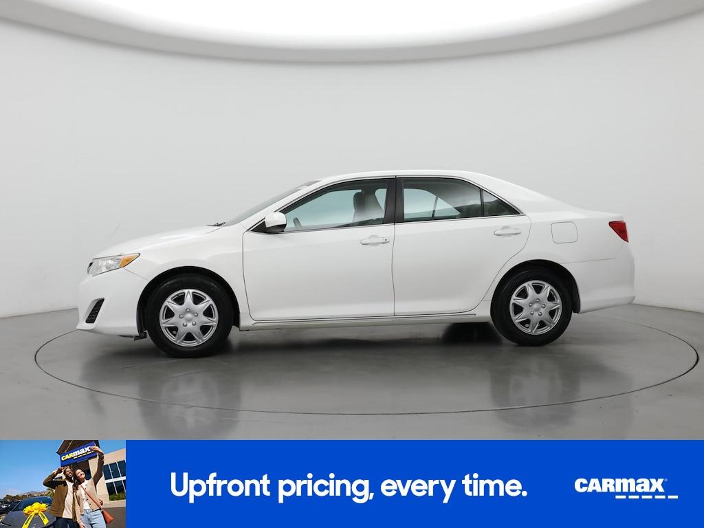 used 2014 Toyota Camry car, priced at $15,998
