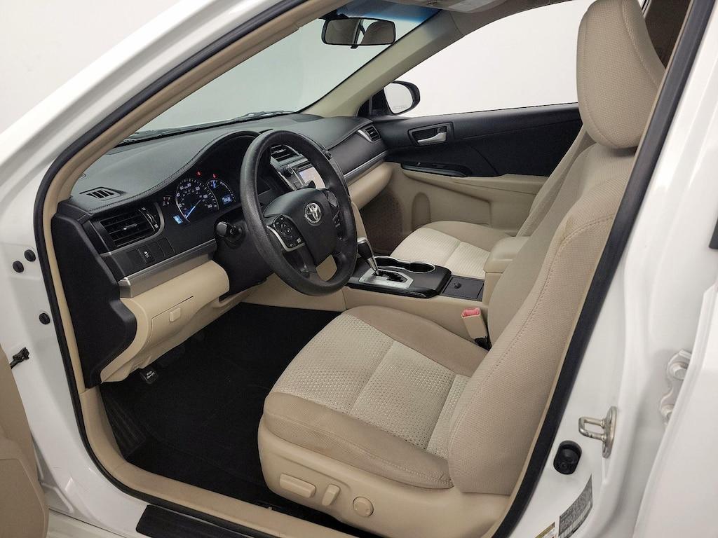 used 2014 Toyota Camry car, priced at $15,998