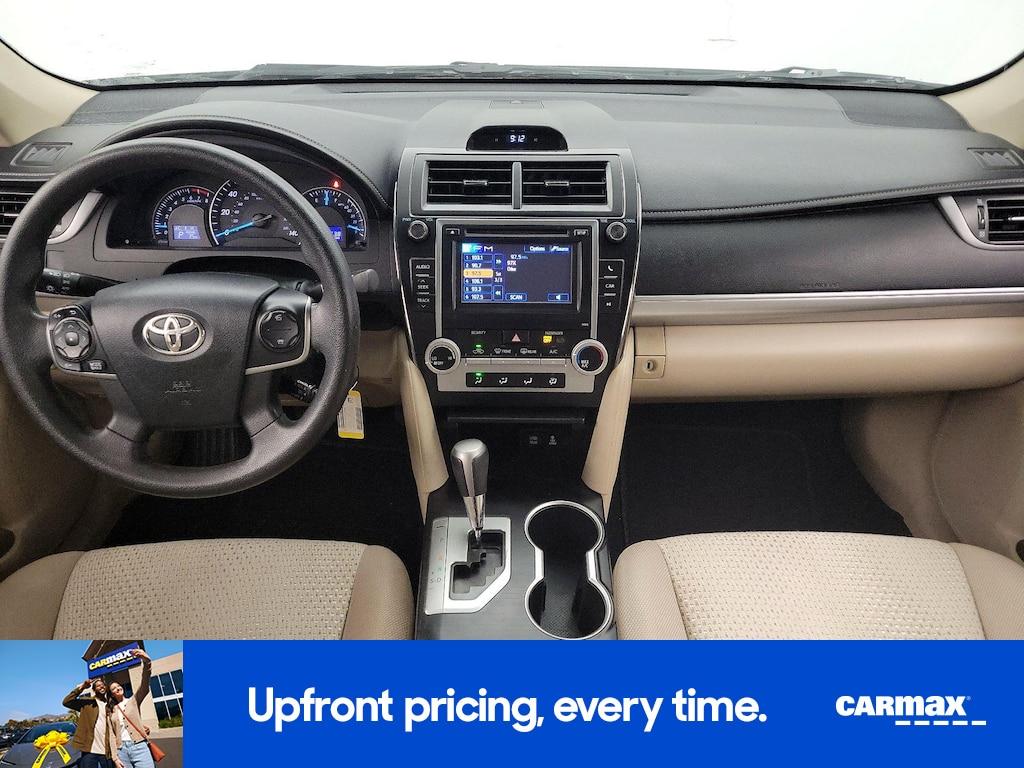 used 2014 Toyota Camry car, priced at $15,998