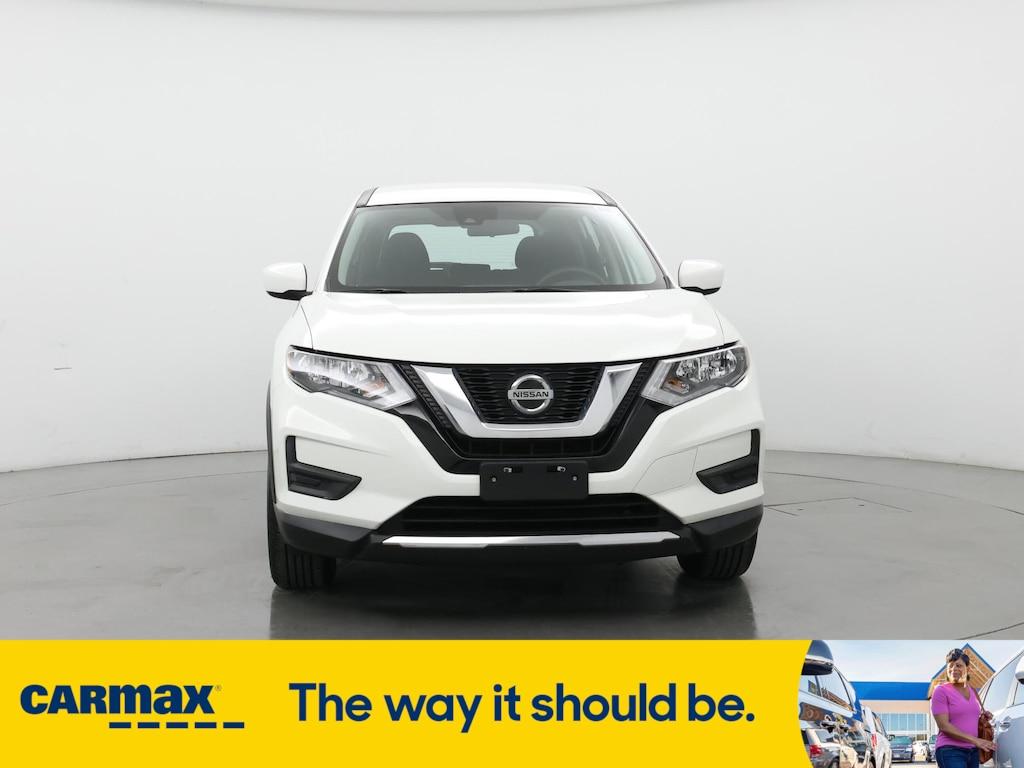 used 2020 Nissan Rogue car, priced at $18,998