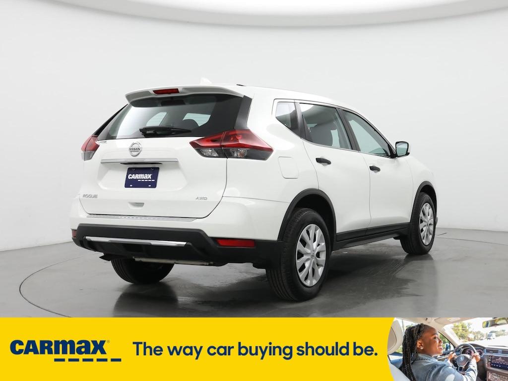 used 2020 Nissan Rogue car, priced at $18,998