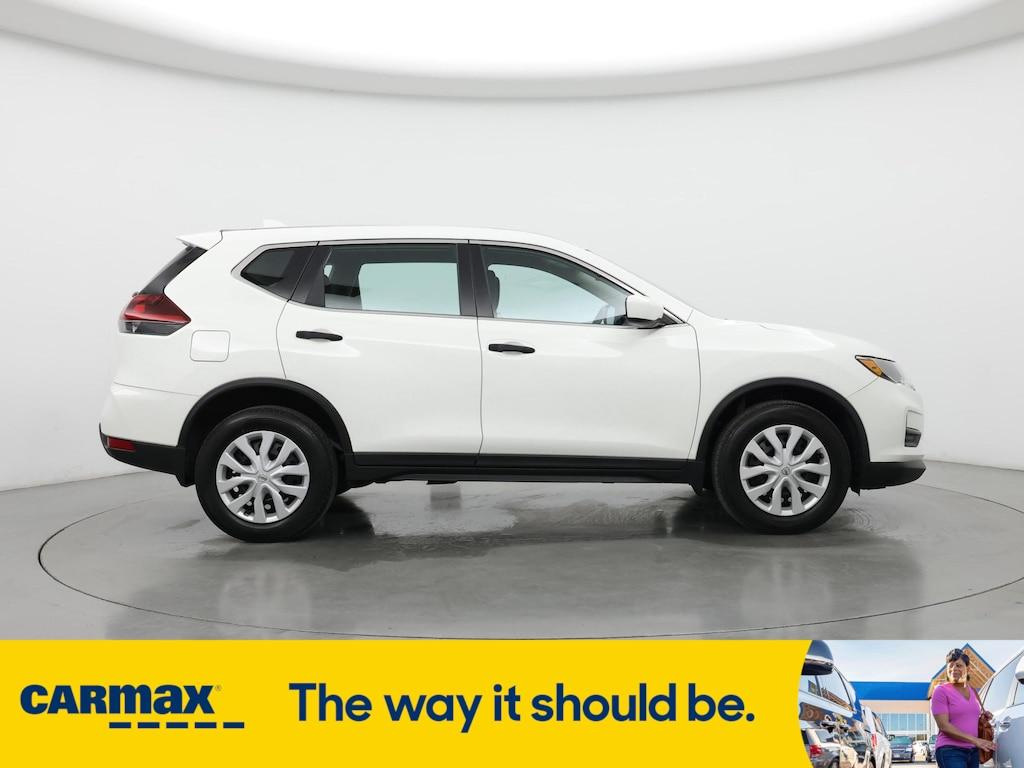 used 2020 Nissan Rogue car, priced at $18,998