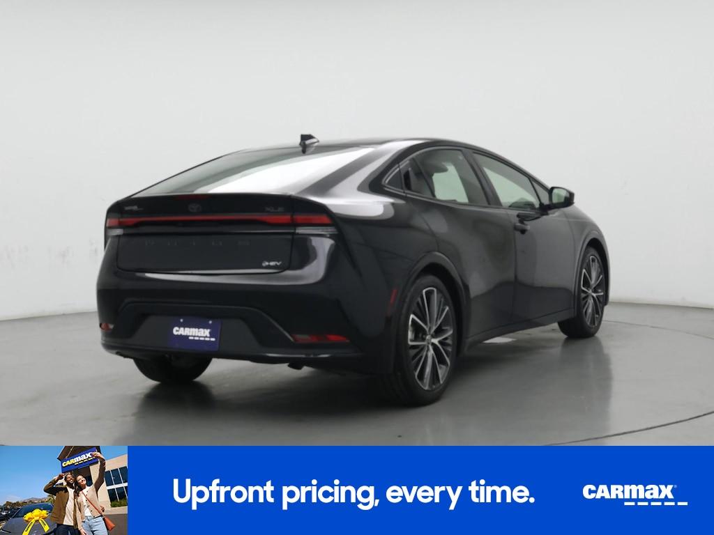 used 2023 Toyota Prius car, priced at $29,998