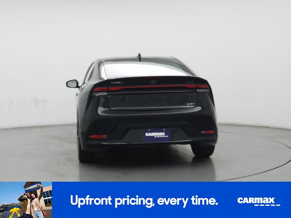 used 2023 Toyota Prius car, priced at $29,998