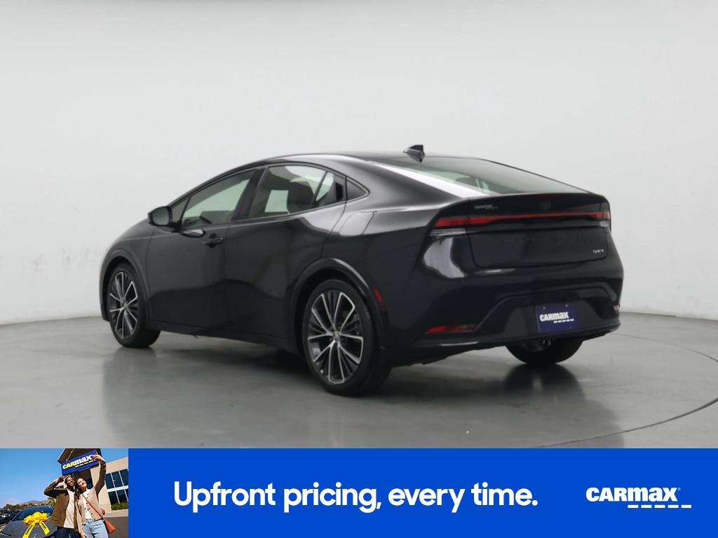 used 2023 Toyota Prius car, priced at $29,998