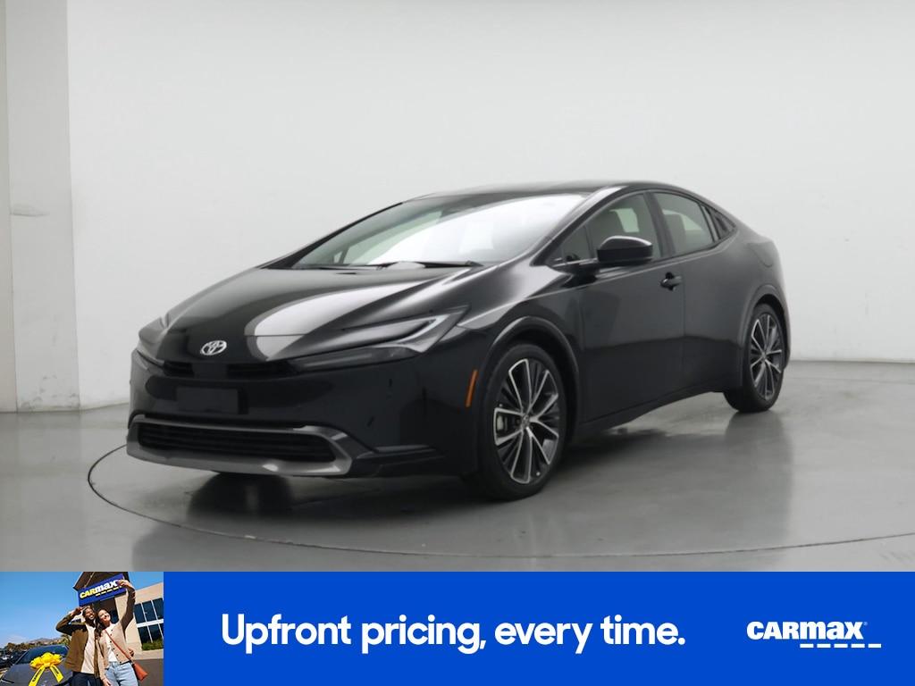 used 2023 Toyota Prius car, priced at $29,998