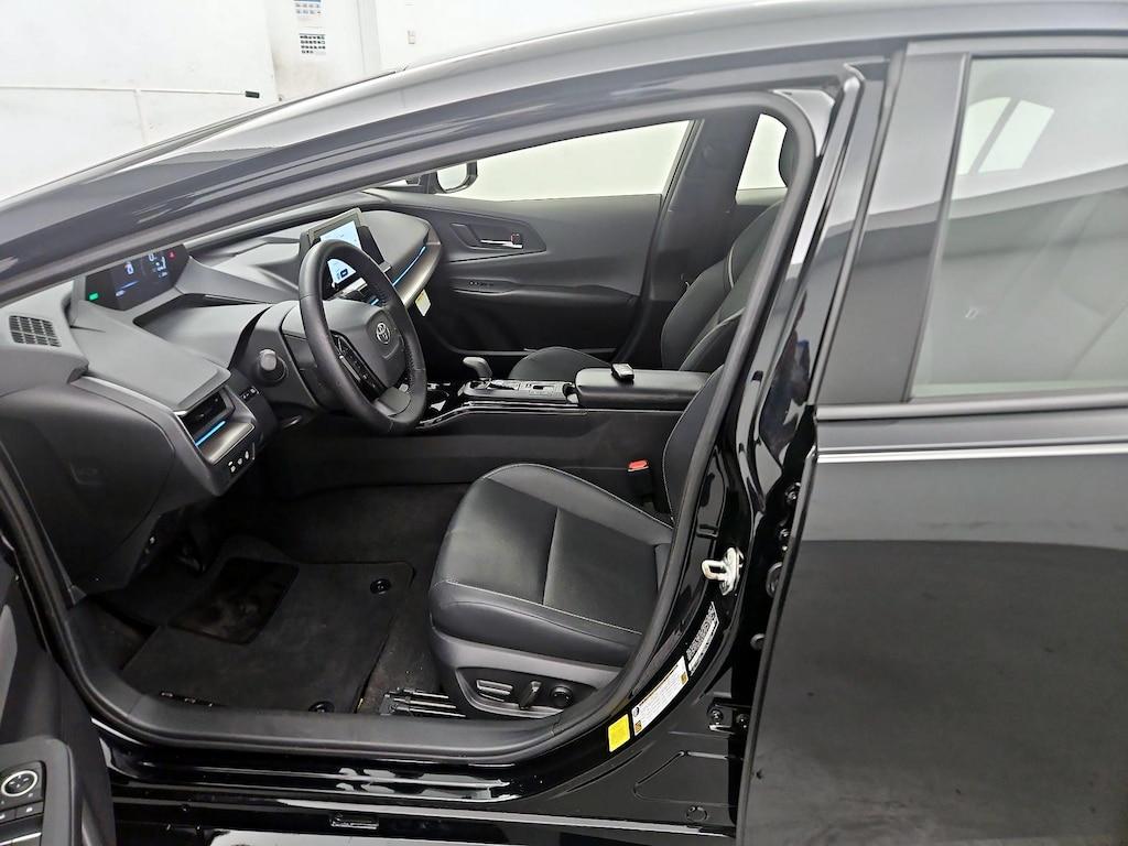 used 2023 Toyota Prius car, priced at $29,998