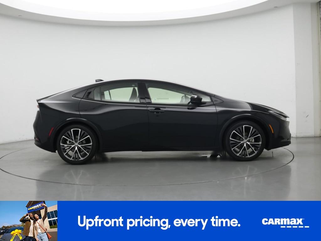 used 2023 Toyota Prius car, priced at $29,998