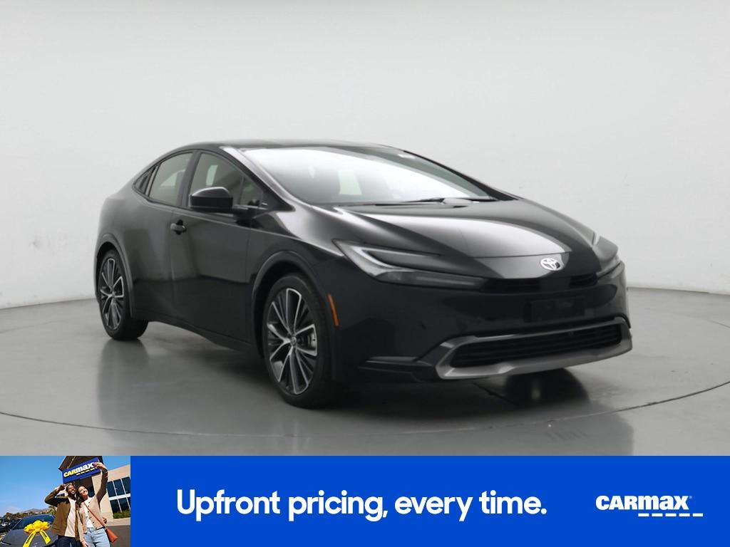 used 2023 Toyota Prius car, priced at $29,998