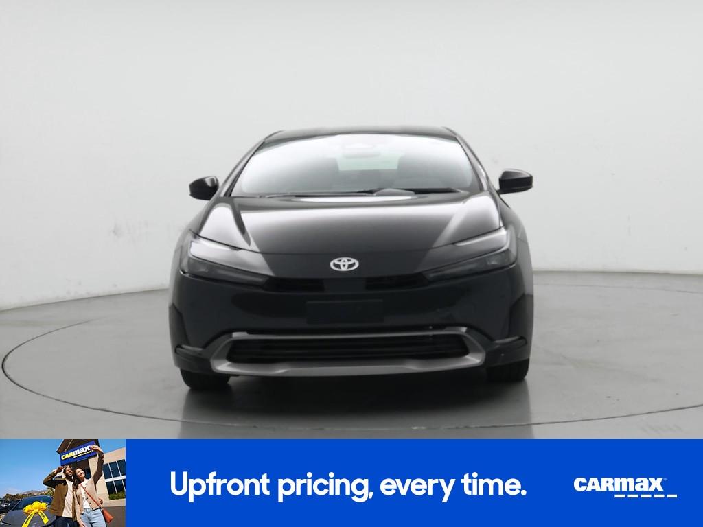used 2023 Toyota Prius car, priced at $29,998
