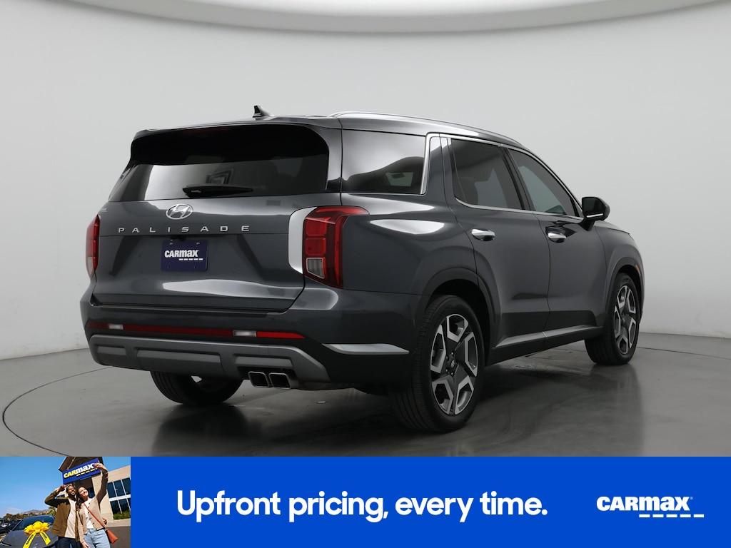 used 2023 Hyundai Palisade car, priced at $38,998