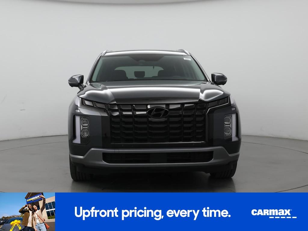 used 2023 Hyundai Palisade car, priced at $38,998