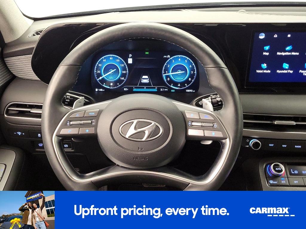 used 2023 Hyundai Palisade car, priced at $38,998