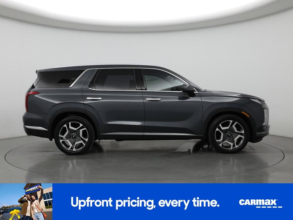 used 2023 Hyundai Palisade car, priced at $38,998