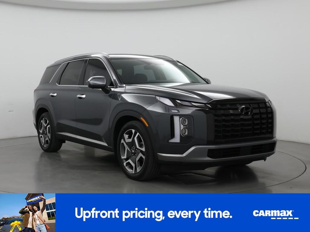 used 2023 Hyundai Palisade car, priced at $38,998