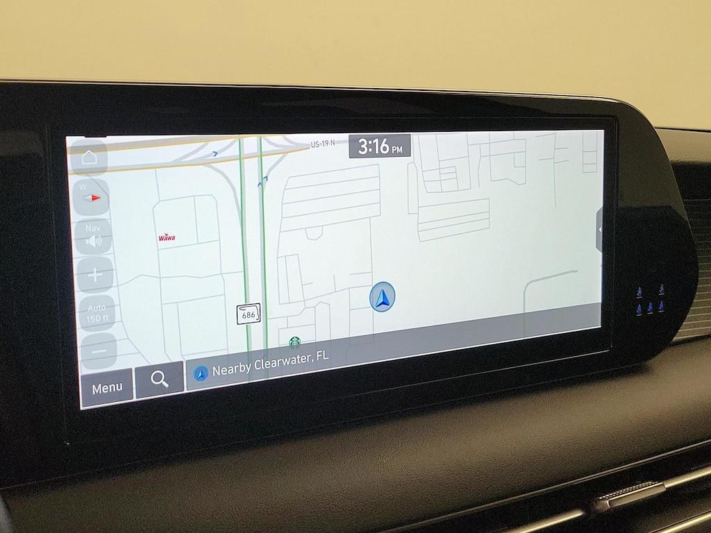 used 2023 Hyundai Palisade car, priced at $38,998