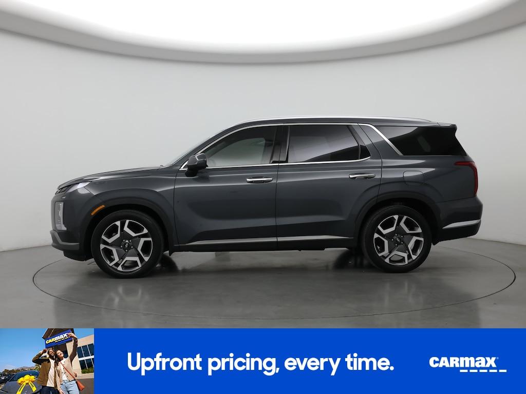 used 2023 Hyundai Palisade car, priced at $38,998