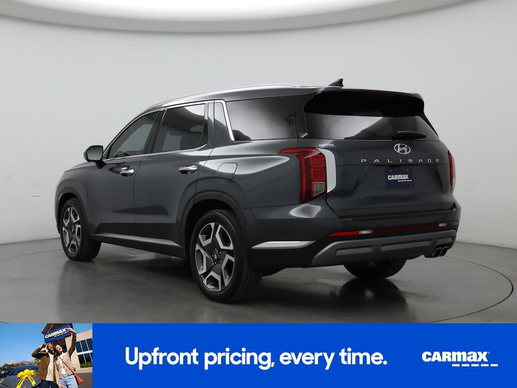 used 2023 Hyundai Palisade car, priced at $38,998